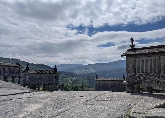 Casa Da Clarinha, Piscina, Perto Sistelo E Ecovia Do Vez