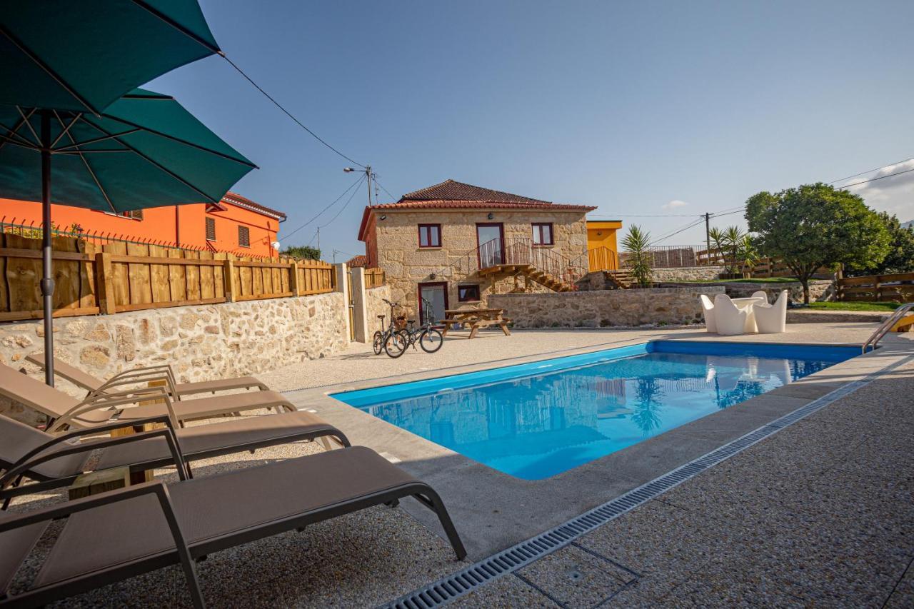 Casa Da Clarinha, Piscina, Perto Sistelo E Ecovia Do Vez Villa Arcos de Valdevez