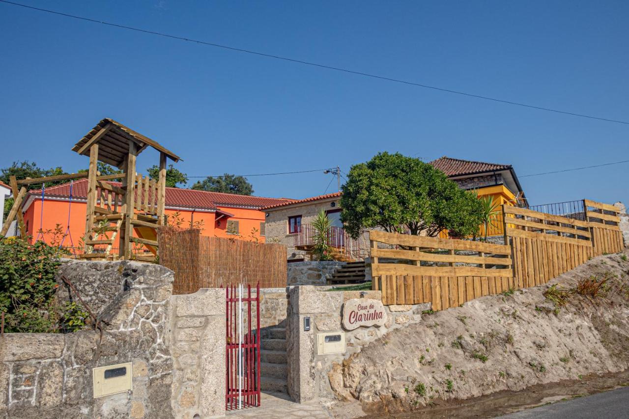 Casa Da Clarinha, Piscina, Perto Sistelo E Ecovia Do Vez *