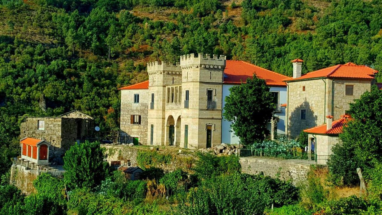 Casa Da Clarinha, Piscina, Perto Sistelo E Ecovia Do Vez Villa