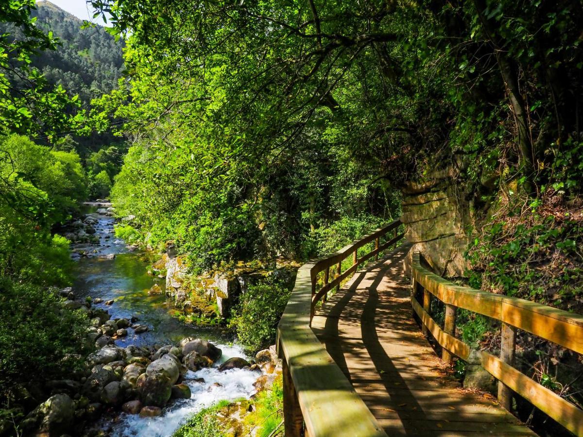 Villa Casa Da Clarinha, Piscina, Perto Sistelo E Ecovia Do Vez *