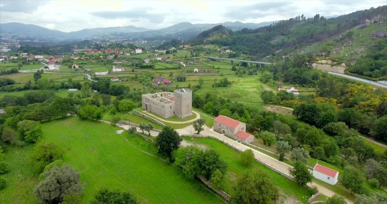Casa Da Clarinha, Piscina, Perto Sistelo E Ecovia Do Vez